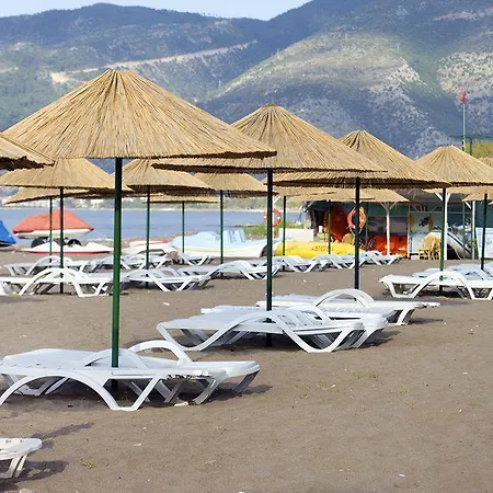 Complex Presa Di Finica & Finike