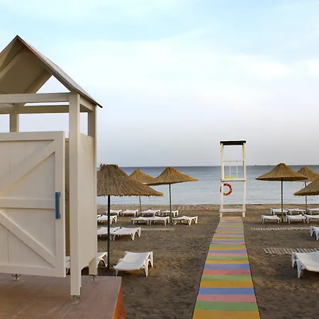 Presa Di Finica & 5* Finike