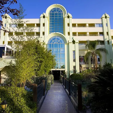 Resort Presa Di Finica & Finike
