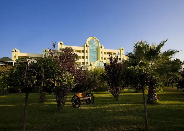 Presa Di Finica & 5* Finike