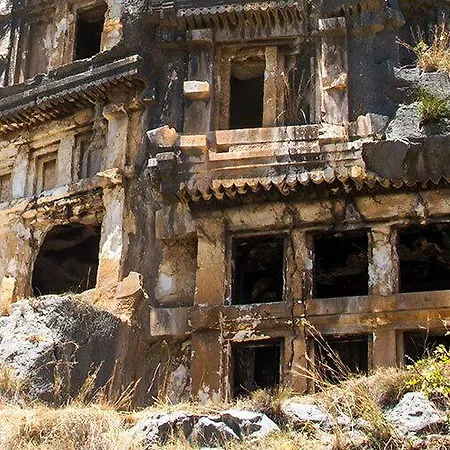 Presa Di Finica & Rezort Finike