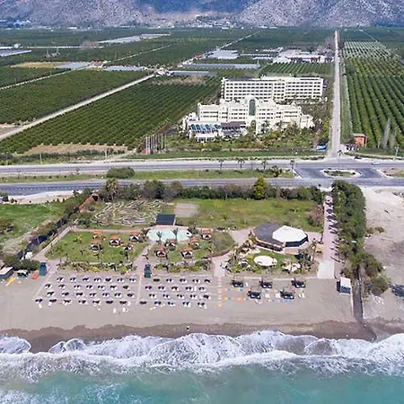 Presa Di Finica & Finike